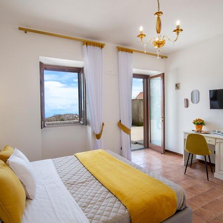 Il Vigneto Di Nonno Pietro Bed & Breakfast Agerola Luaran gambar