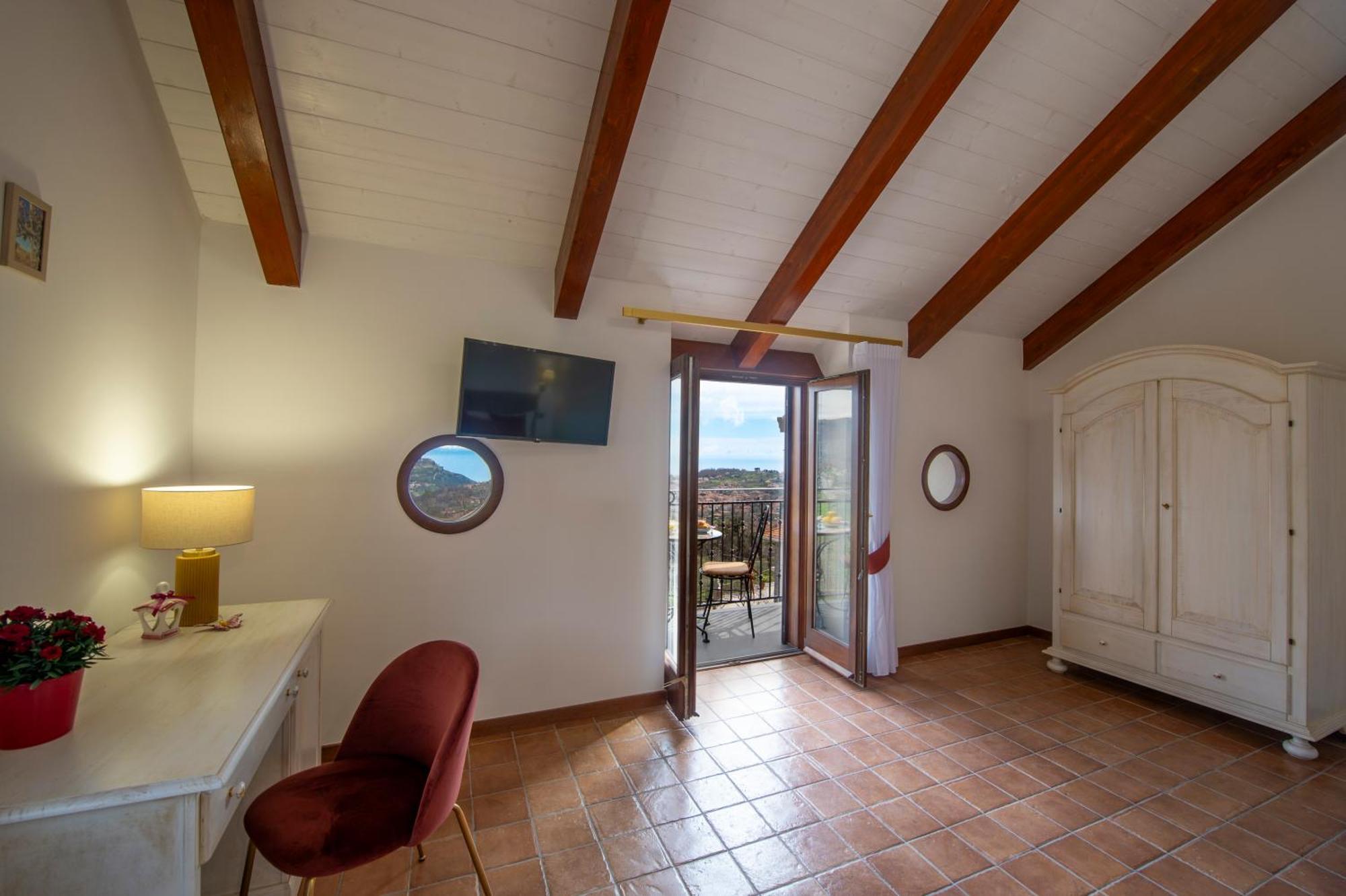 Il Vigneto Di Nonno Pietro Bed & Breakfast Agerola Luaran gambar