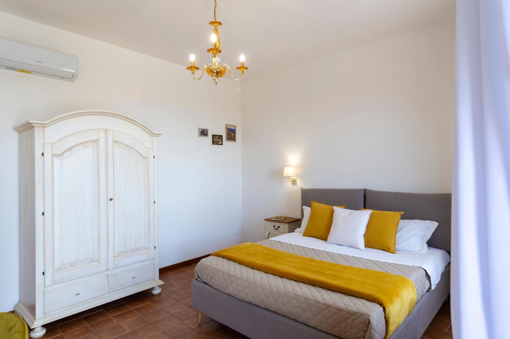 Il Vigneto Di Nonno Pietro Bed & Breakfast Agerola Luaran gambar